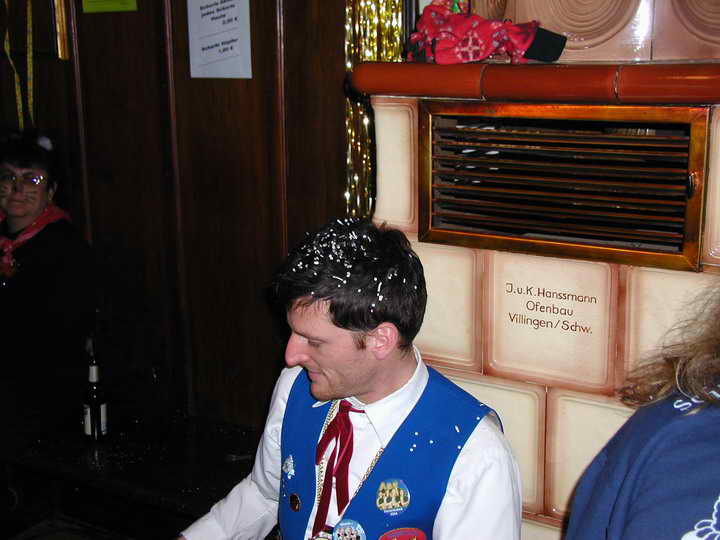 der sah doch gestern anders aus ?!